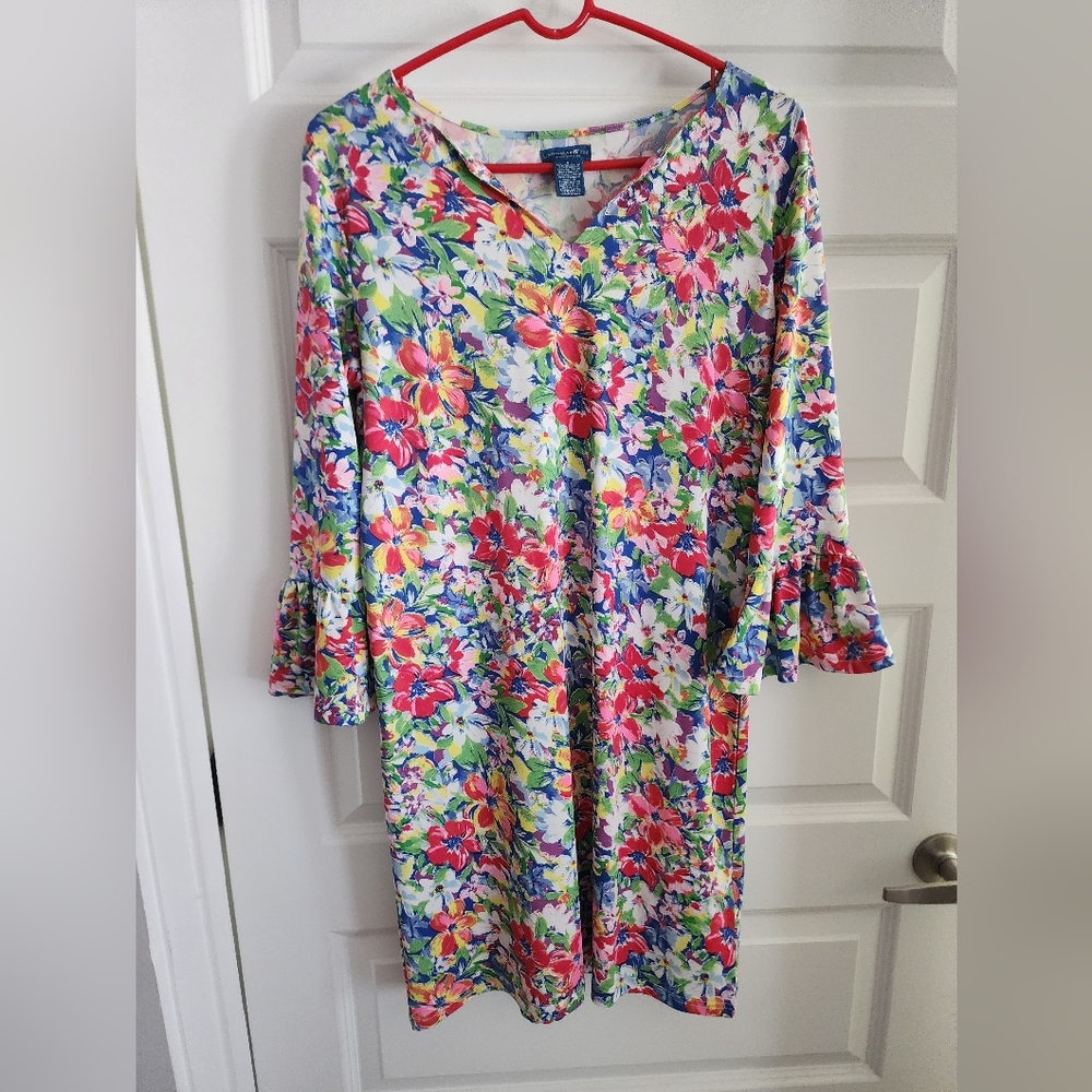Carribean Joe Dress